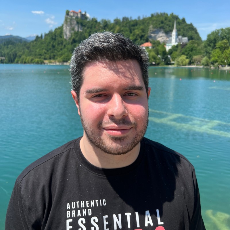 Mattia Fioranzato - CTO of BrightStar Labs