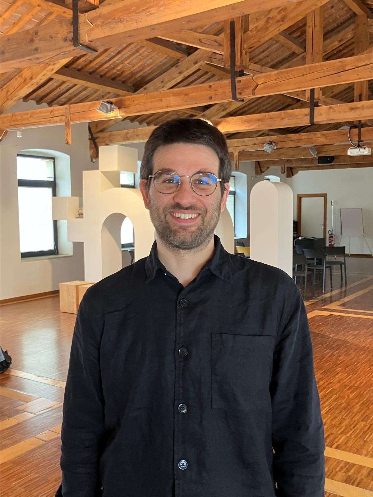 Nicola Giacobbo - Head of Research at BrightStar Labs